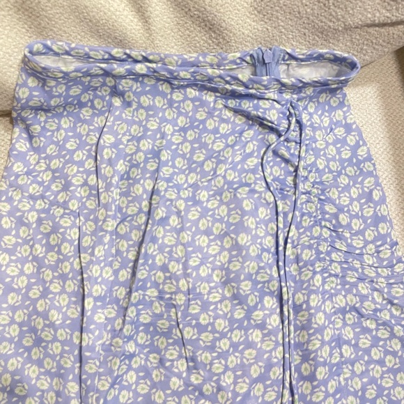 Zara top and skirt - Picture 3 of 4